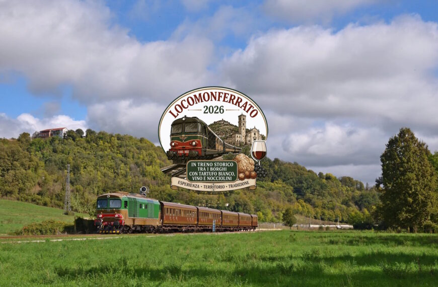 Locomonferrato 2026 – Comunicato