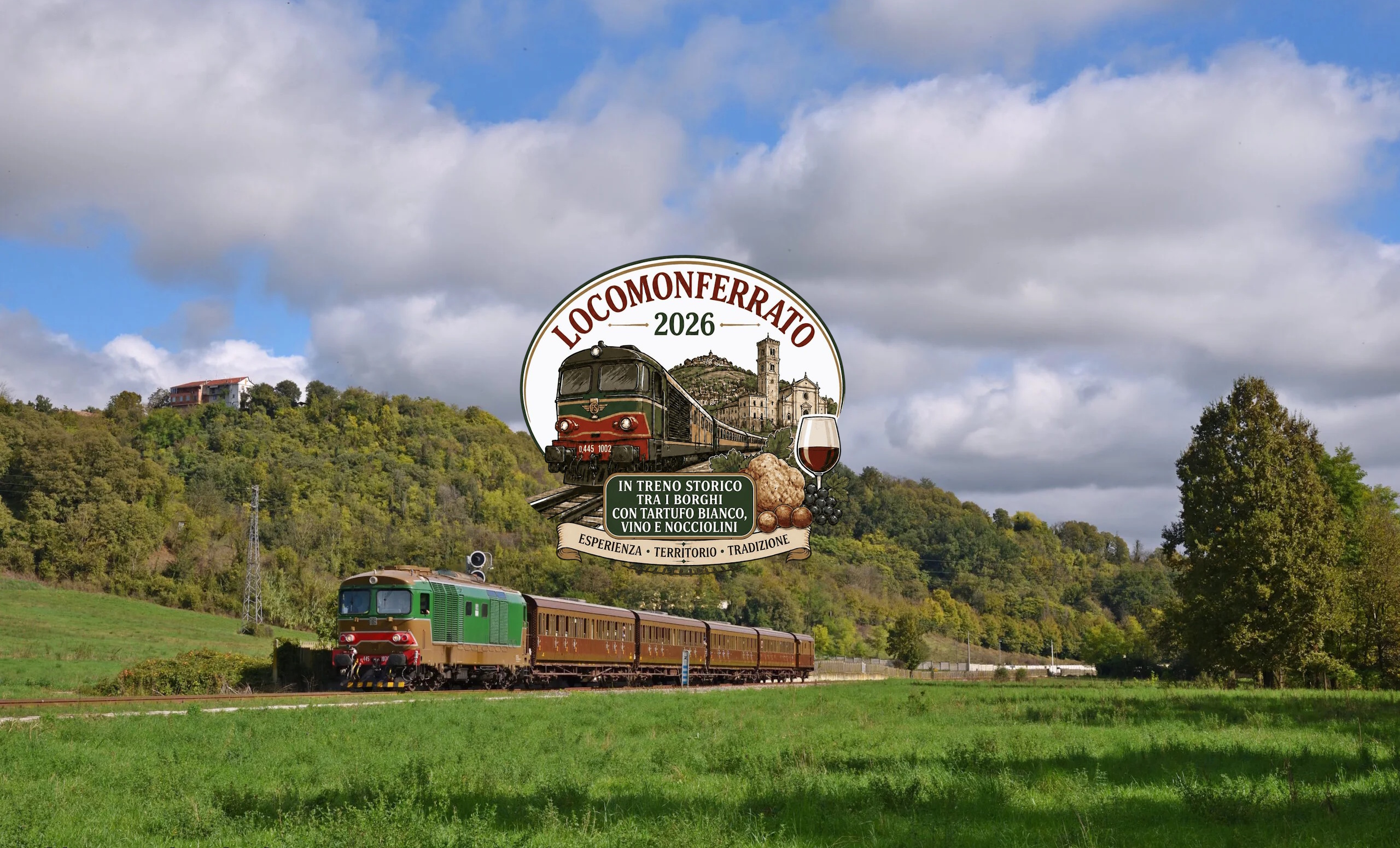 Locomonferrato 2026 – Comunicato